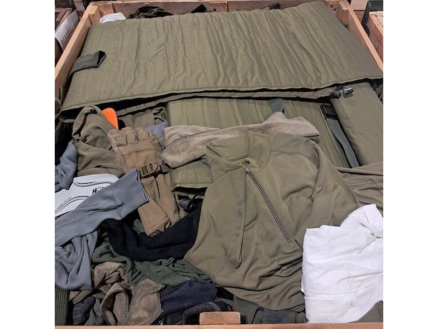 Persoonlijke uitrusting en kleding defensie - afbeelding 9 van  23
