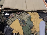 Persoonlijke uitrusting en kleding defensie - afbeelding 11 van  23