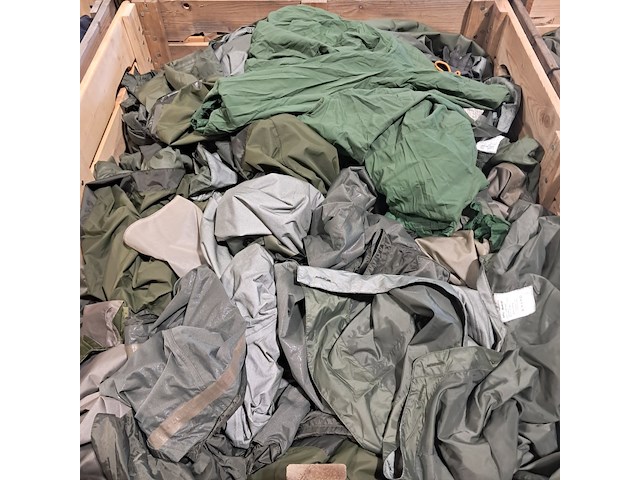 Persoonlijke uitrusting en kleding defensie - afbeelding 14 van  23