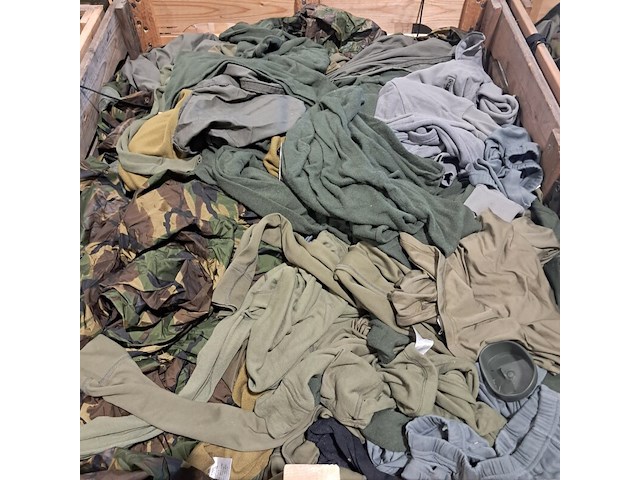Persoonlijke uitrusting en kleding defensie - afbeelding 15 van  23