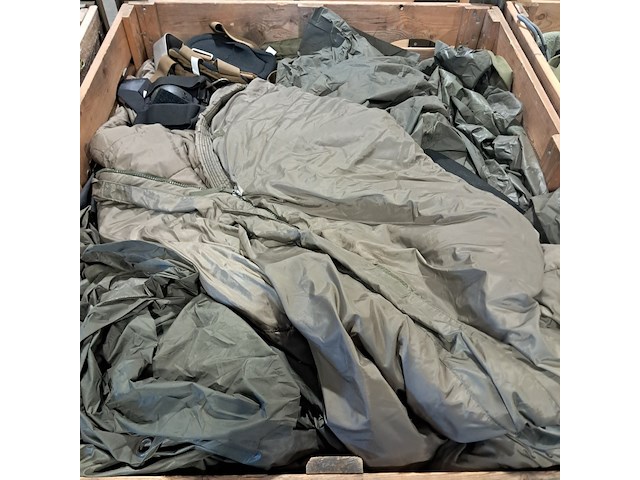 Persoonlijke uitrusting en kleding defensie - afbeelding 18 van  23