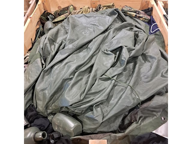 Persoonlijke uitrusting en kleding defensie - afbeelding 20 van  23