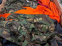 Persoonlijke uitrusting en kleding defensie - afbeelding 23 van  23