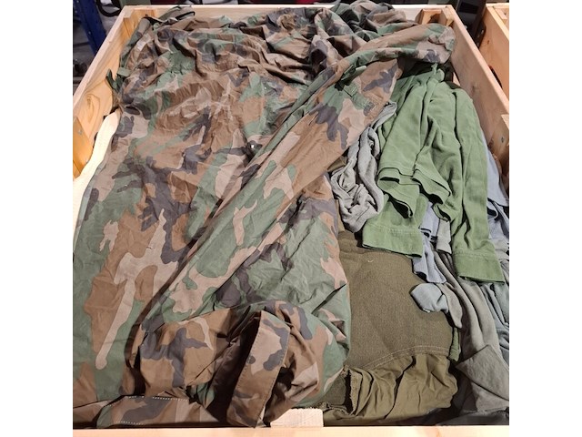 Persoonlijke uitrusting en kleding defensie - afbeelding 5 van  13