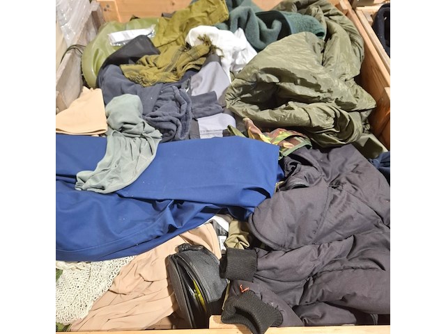 Persoonlijke uitrusting en kleding defensie - afbeelding 7 van  13