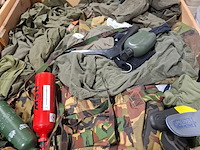 Persoonlijke uitrusting en kleding defensie - afbeelding 9 van  13