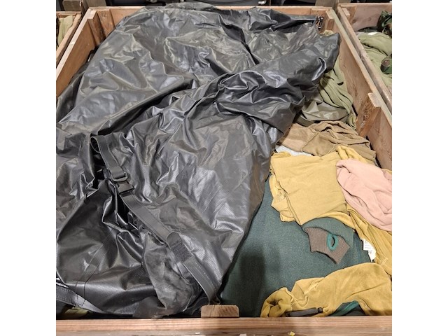 Persoonlijke uitrusting en kleding defensie - afbeelding 12 van  13