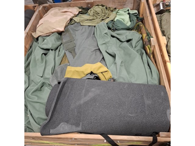 Persoonlijke uitrusting en kleding defensie - afbeelding 3 van  24