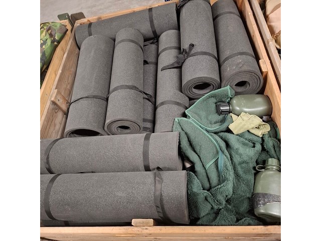 Persoonlijke uitrusting en kleding defensie - afbeelding 4 van  24