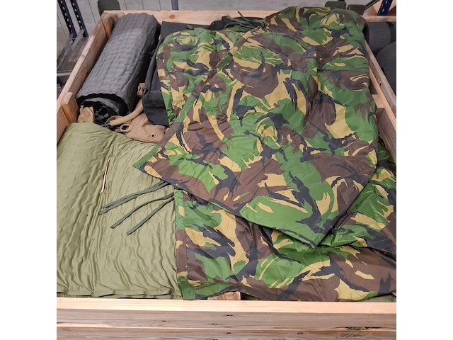 Persoonlijke uitrusting en kleding defensie - afbeelding 5 van  24