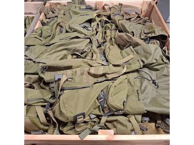 Persoonlijke uitrusting en kleding defensie - afbeelding 6 van  24