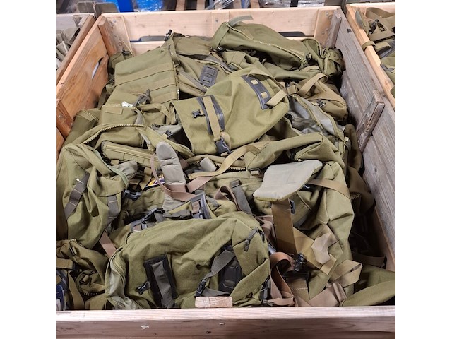 Persoonlijke uitrusting en kleding defensie - afbeelding 7 van  24