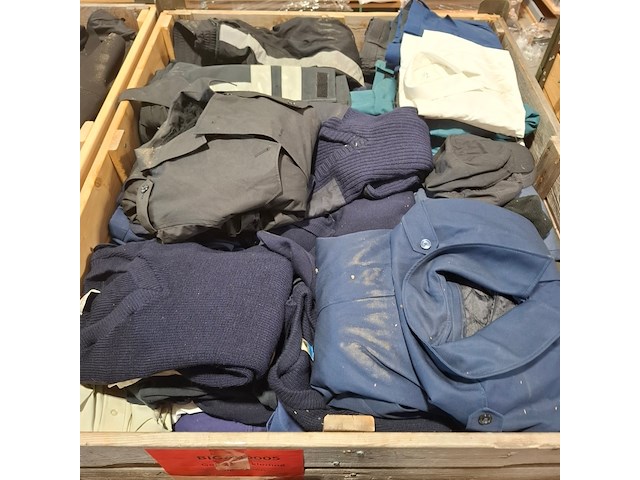 Persoonlijke uitrusting en kleding defensie - afbeelding 13 van  24