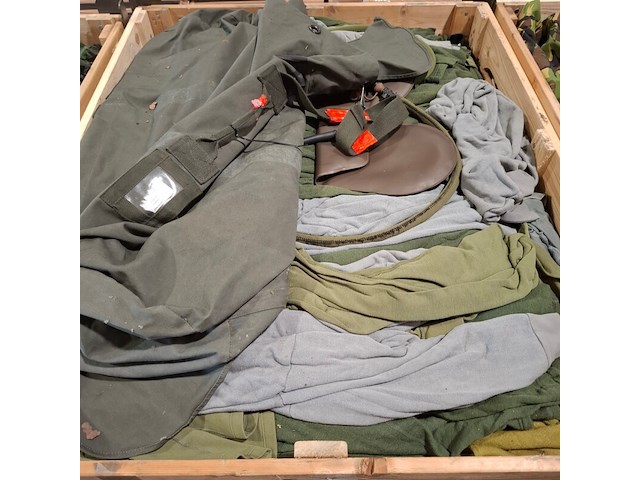 Persoonlijke uitrusting en kleding defensie - afbeelding 16 van  24