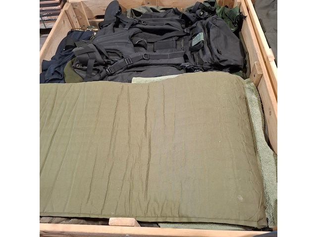 Persoonlijke uitrusting en kleding defensie - afbeelding 17 van  24