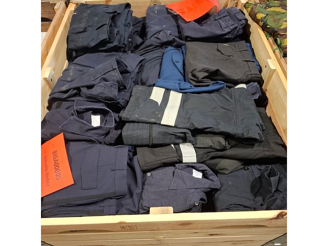Persoonlijke uitrusting en kleding defensie - afbeelding 18 van  24