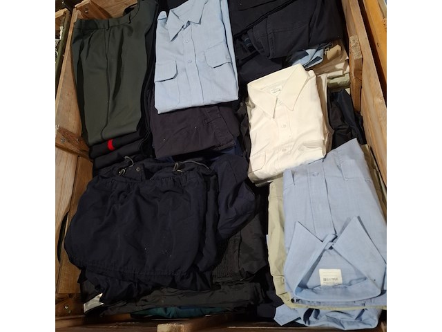 Persoonlijke uitrusting en kleding defensie - afbeelding 20 van  24