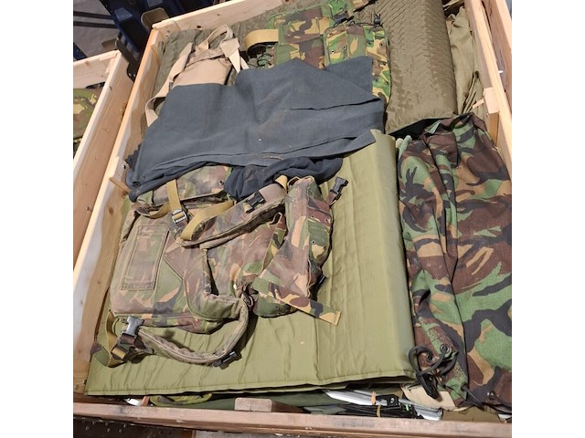 Persoonlijke uitrusting en kleding defensie - afbeelding 22 van  24