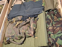 Persoonlijke uitrusting en kleding defensie - afbeelding 22 van  24