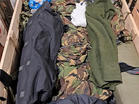 Persoonlijke uitrusting en kleding defensie - afbeelding 2 van  27