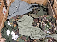 Persoonlijke uitrusting en kleding defensie - afbeelding 4 van  27