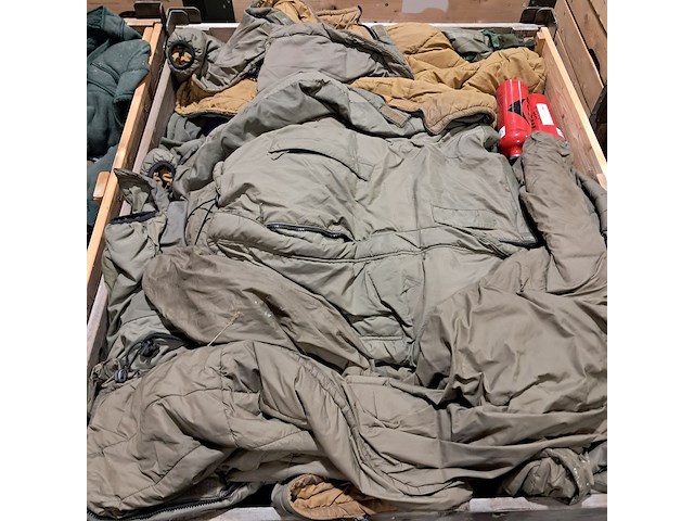 Persoonlijke uitrusting en kleding defensie - afbeelding 9 van  27