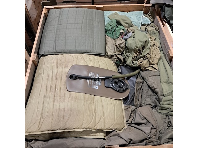 Persoonlijke uitrusting en kleding defensie - afbeelding 10 van  27