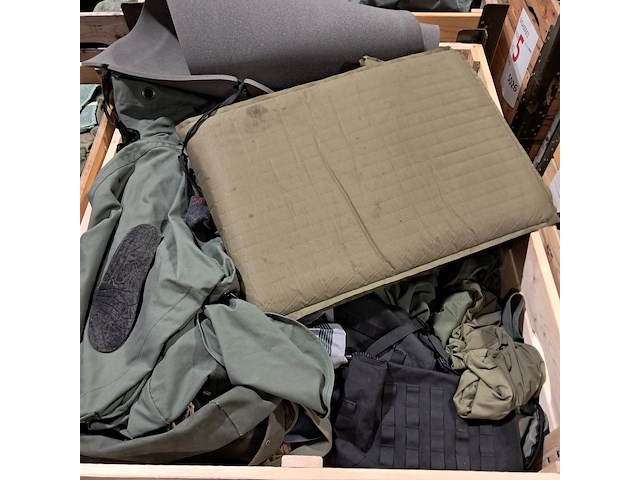 Persoonlijke uitrusting en kleding defensie - afbeelding 11 van  27