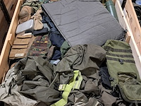Persoonlijke uitrusting en kleding defensie - afbeelding 17 van  27