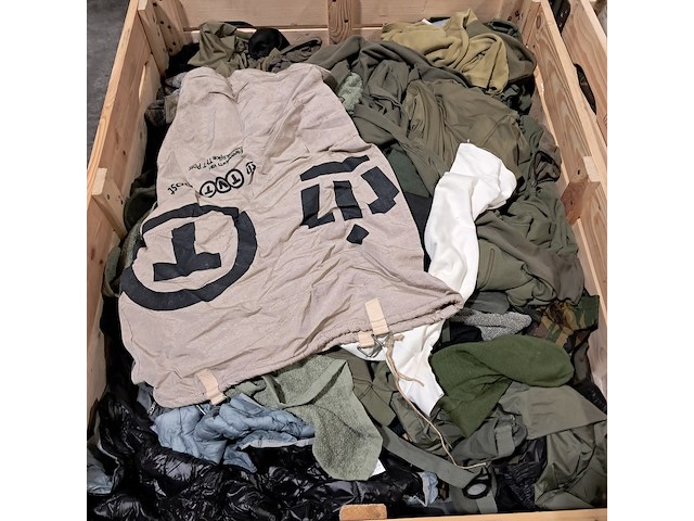 Persoonlijke uitrusting en kleding defensie - afbeelding 12 van  27