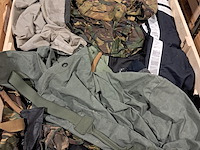 Persoonlijke uitrusting en kleding defensie - afbeelding 21 van  27