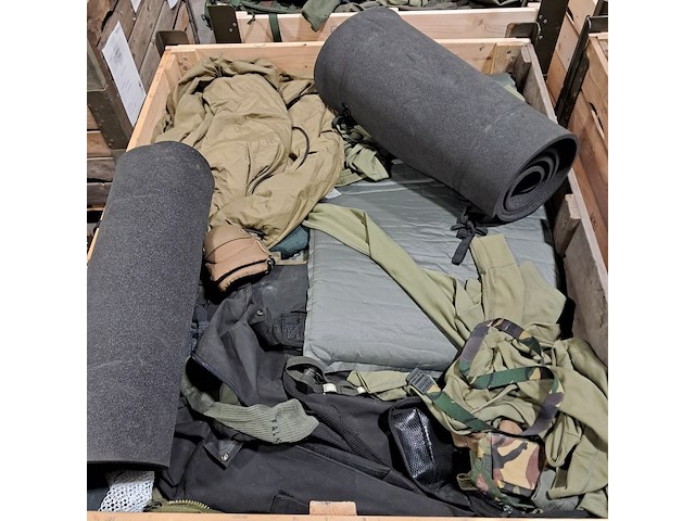 Persoonlijke uitrusting en kleding defensie - afbeelding 24 van  27