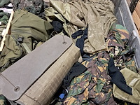 Persoonlijke uitrusting en kleding defensie - afbeelding 27 van  27