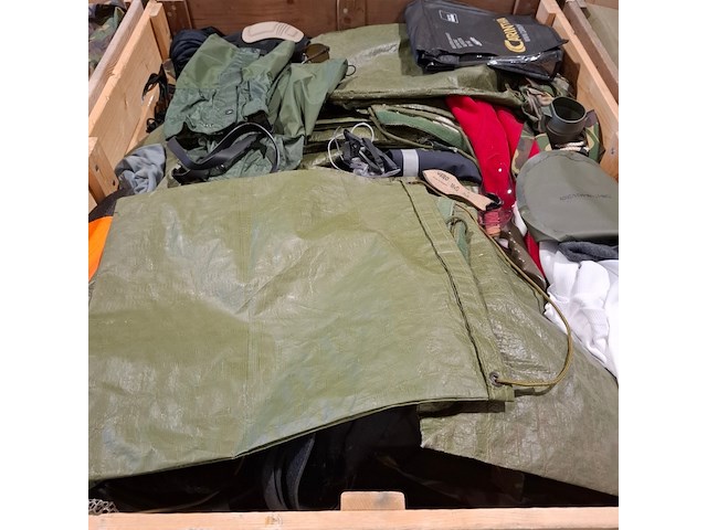 Persoonlijke uitrusting en kleding defensie - afbeelding 3 van  37