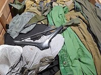 Persoonlijke uitrusting en kleding defensie - afbeelding 5 van  37
