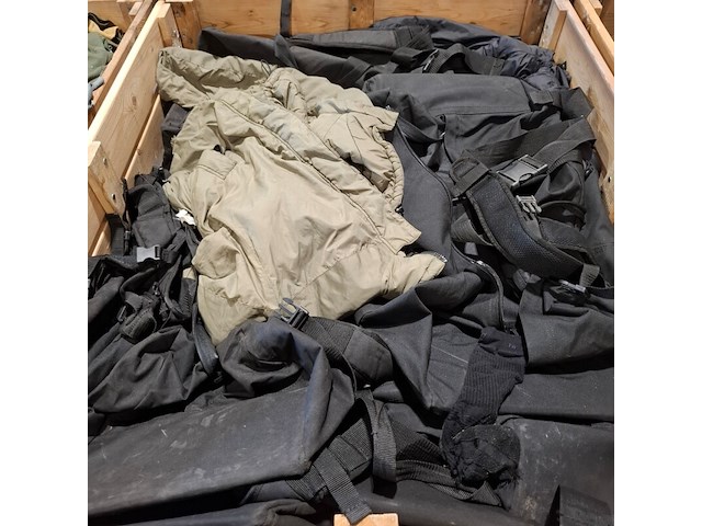 Persoonlijke uitrusting en kleding defensie - afbeelding 6 van  37