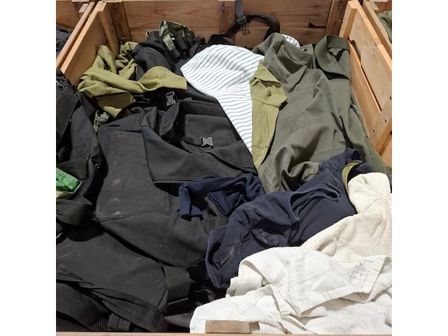 Persoonlijke uitrusting en kleding defensie - afbeelding 7 van  37