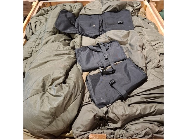 Persoonlijke uitrusting en kleding defensie - afbeelding 8 van  37