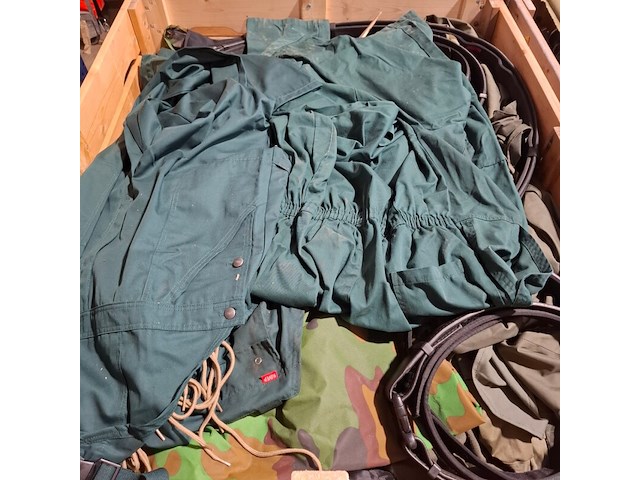 Persoonlijke uitrusting en kleding defensie - afbeelding 11 van  37