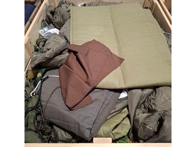 Persoonlijke uitrusting en kleding defensie - afbeelding 15 van  37