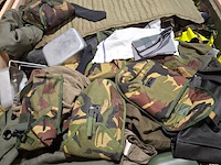 Persoonlijke uitrusting en kleding defensie - afbeelding 16 van  37