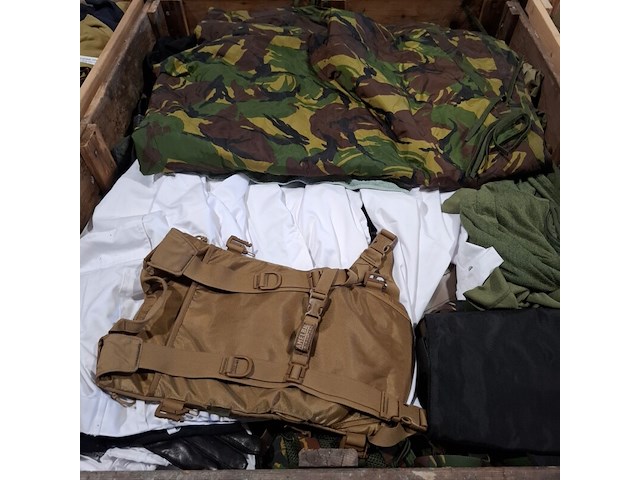 Persoonlijke uitrusting en kleding defensie - afbeelding 19 van  37