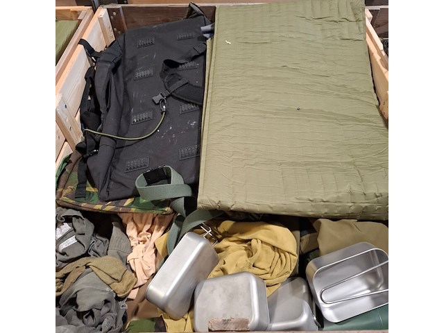 Persoonlijke uitrusting en kleding defensie - afbeelding 21 van  37