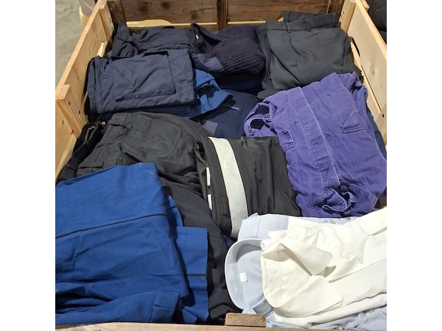 Persoonlijke uitrusting en kleding defensie - afbeelding 26 van  37