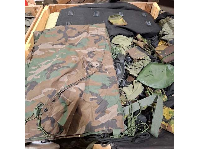 Persoonlijke uitrusting en kleding defensie - afbeelding 31 van  37