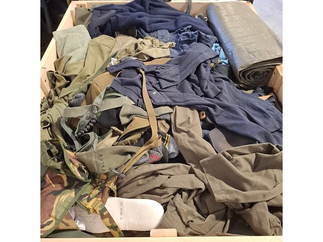 Persoonlijke uitrusting en kleding defensie - afbeelding 23 van  37