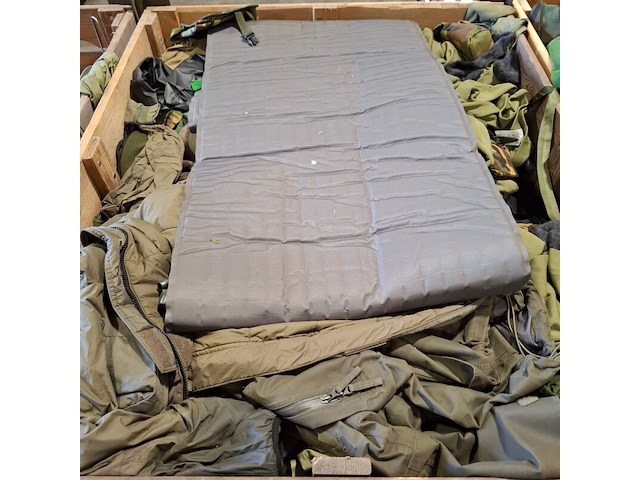 Persoonlijke uitrusting en kleding defensie - afbeelding 33 van  37