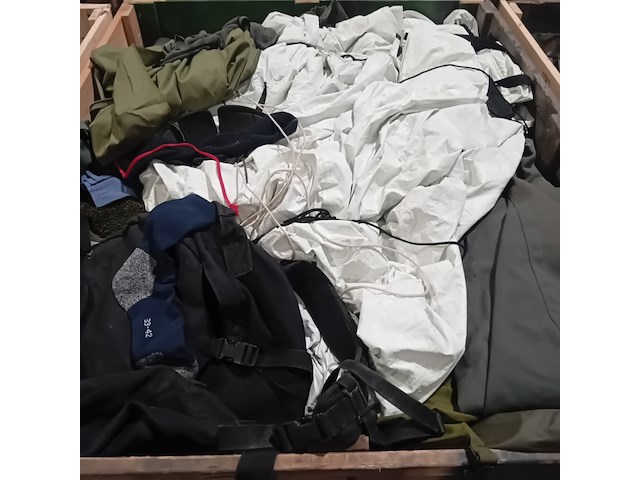 Persoonlijke uitrusting en kleding defensie - afbeelding 2 van  38