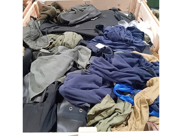 Persoonlijke uitrusting en kleding defensie - afbeelding 3 van  38