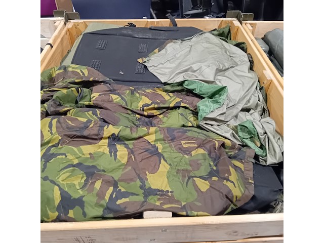 Persoonlijke uitrusting en kleding defensie - afbeelding 4 van  38